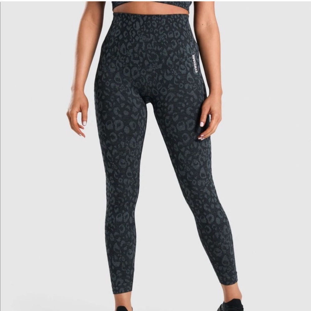 Gymshark adapt seamless leggings size medium